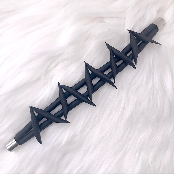 🖤𝟨𝟢%𝖮𝖥𝖥-𝖻𝗎𝗇𝖽𝗅𝖾𝗌𝟣𝟢+🖤NEW Spikes Rubber Bracelet - Picture 5 of 5